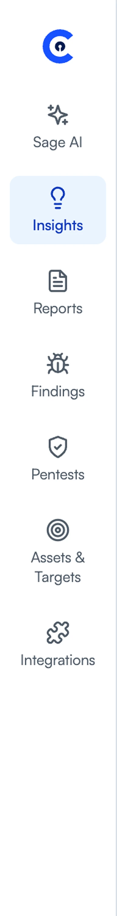 Redesigned Cobalt side navigation